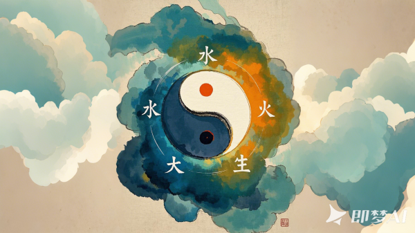 八字算命教程之阴阳五行学说