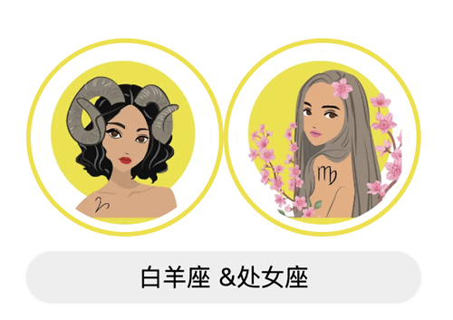白羊座和处女座适合做朋友吗？合不合？