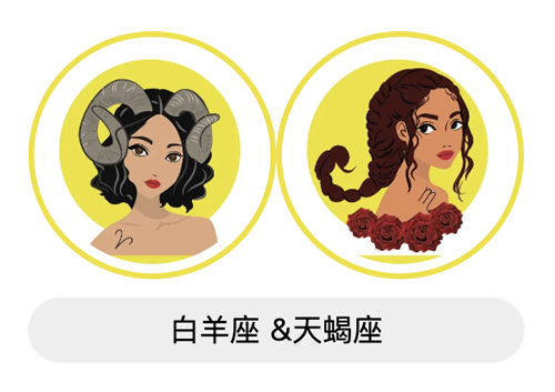 白羊座和天蝎座适合做朋友吗？合不合？