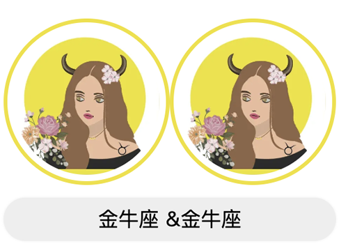 金牛座和金牛座适合做朋友吗？合不合？
