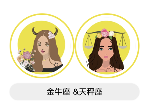 金牛座和天秤座适合做朋友吗？合不合？