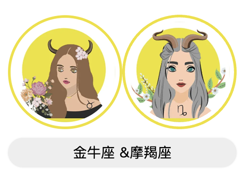 金牛座和摩羯座适合做朋友吗？合不合？