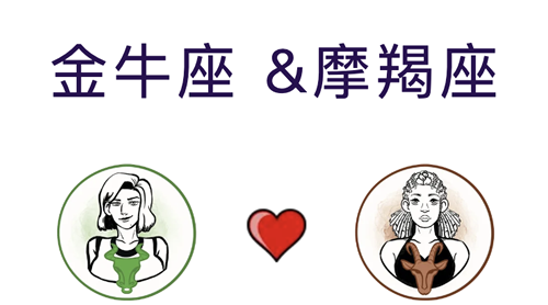 金牛座和摩羯座适合结婚吗？(婚配指数:90%)