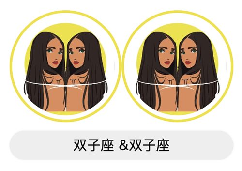双子座和双子座适合做朋友吗？合不合？