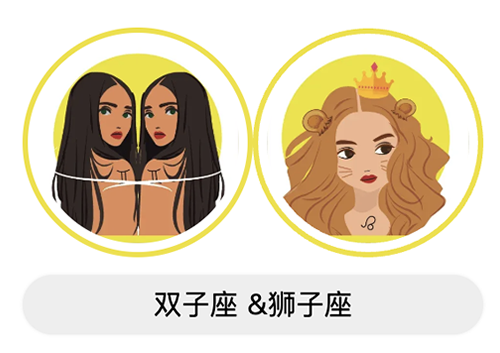 双子座和狮子座适合做朋友吗？合不合？