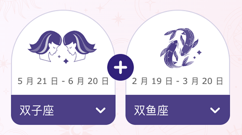 双子座和双鱼座结婚后会幸福吗？