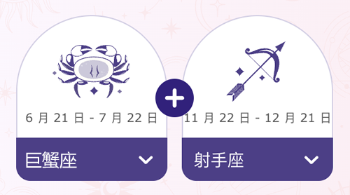 巨蟹座和射手座结婚后会幸福吗？