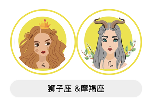 狮子座和摩羯座适合做朋友吗？合不合？