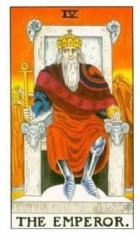 塔罗牌皇帝正位与逆位的含义解读-The Fool