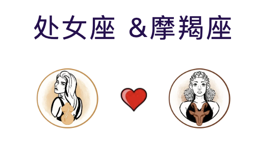 处女座和摩羯座适合结婚吗？适合做夫妻吗？