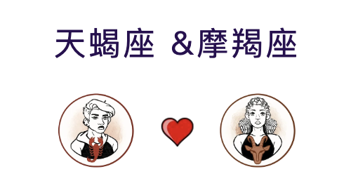 天蝎座和摩羯座适合结婚吗？适合做夫妻吗？