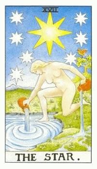 星星正位对方对我的想法 星星正位他对我的感情