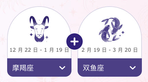 摩羯座和双鱼座结婚后会幸福吗？
