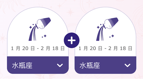水瓶座和水瓶座结婚后会幸福吗？