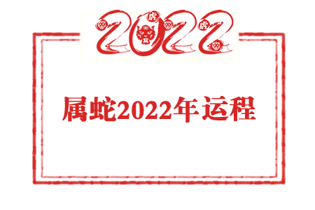 云文子2022年属蛇人运程配图