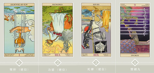 塔罗测试：未来三个月内的桃花运
