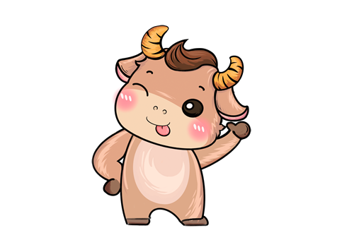 生肖牛与龙运势关联图