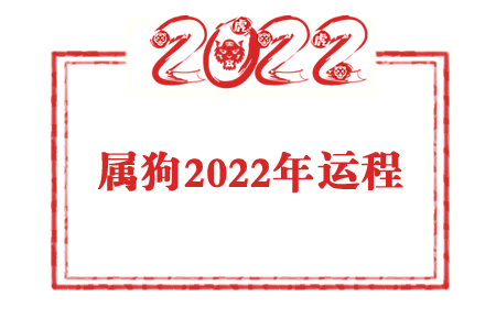 云文子2022年属狗人运程配图