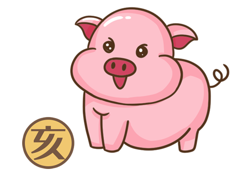 生肖运势配图